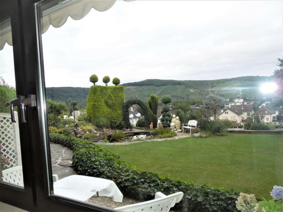 Haus Traumblick Appartement Bad Neuenahr-Ahrweiler Buitenkant foto