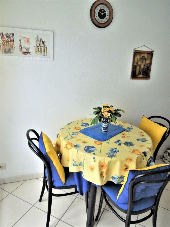 Haus Traumblick Appartement Bad Neuenahr-Ahrweiler Buitenkant foto