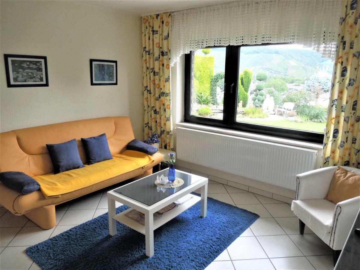 Haus Traumblick Appartement Bad Neuenahr-Ahrweiler Buitenkant foto
