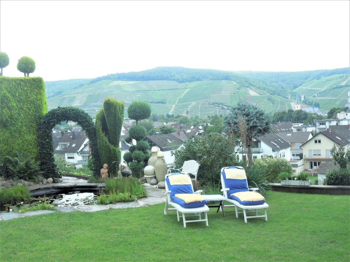 Haus Traumblick Appartement Bad Neuenahr-Ahrweiler Buitenkant foto