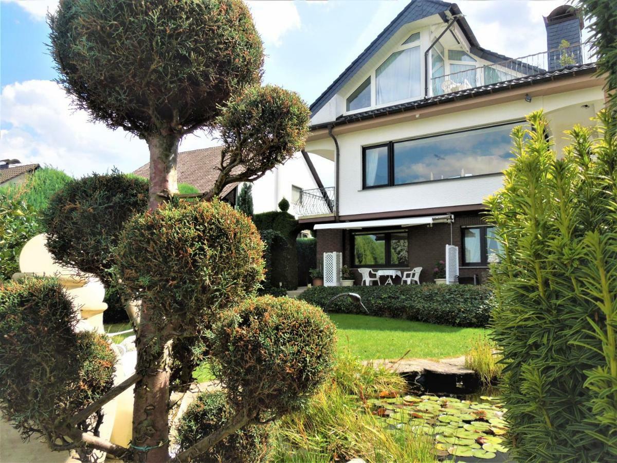 Haus Traumblick Appartement Bad Neuenahr-Ahrweiler Buitenkant foto