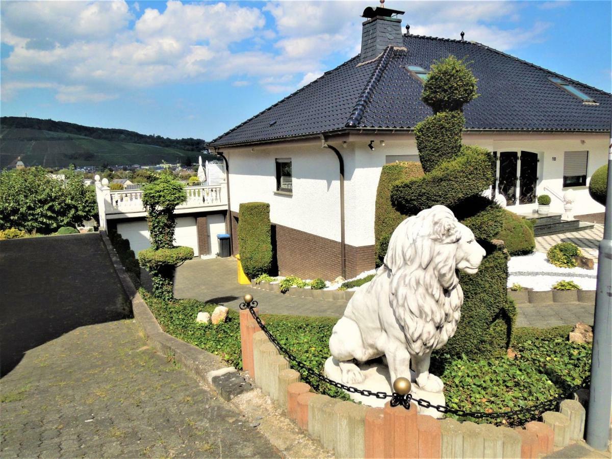 Haus Traumblick Appartement Bad Neuenahr-Ahrweiler Buitenkant foto