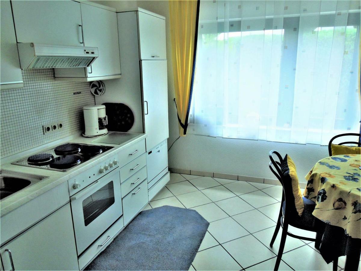 Haus Traumblick Appartement Bad Neuenahr-Ahrweiler Buitenkant foto